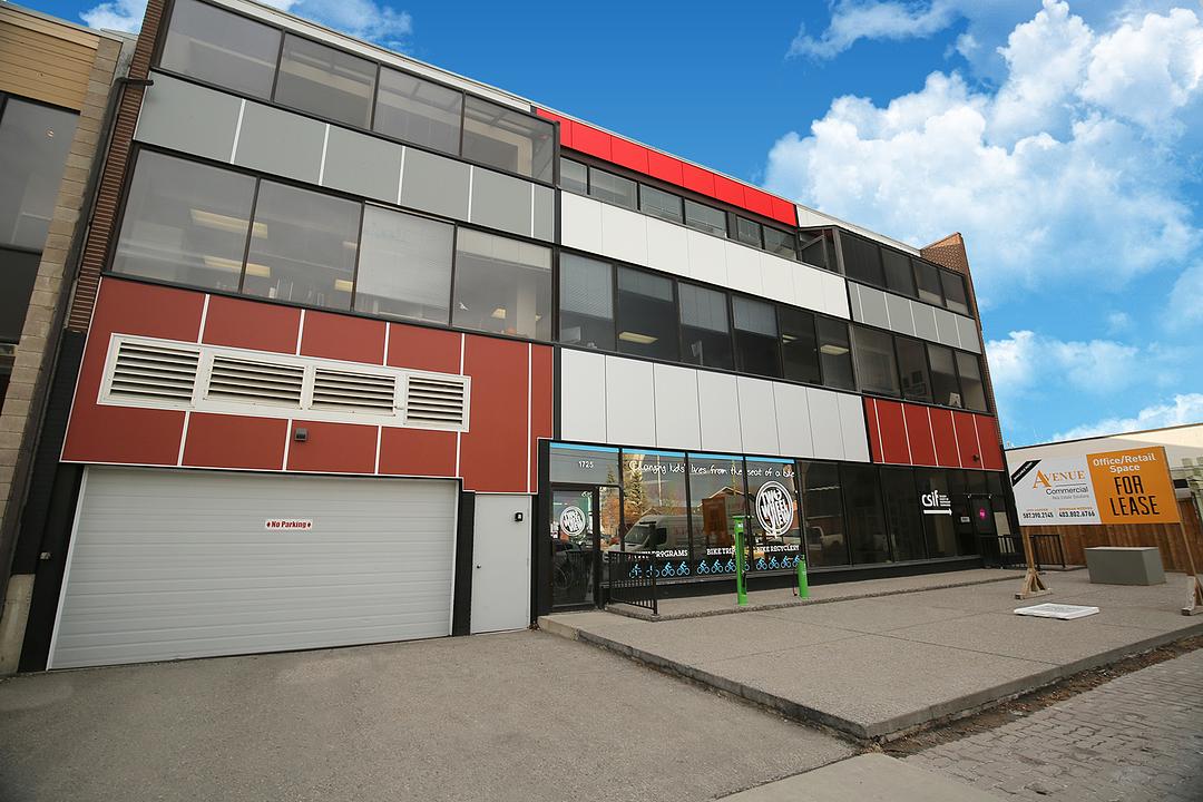 1725 10 Avenue Southwest, Calgary, AB