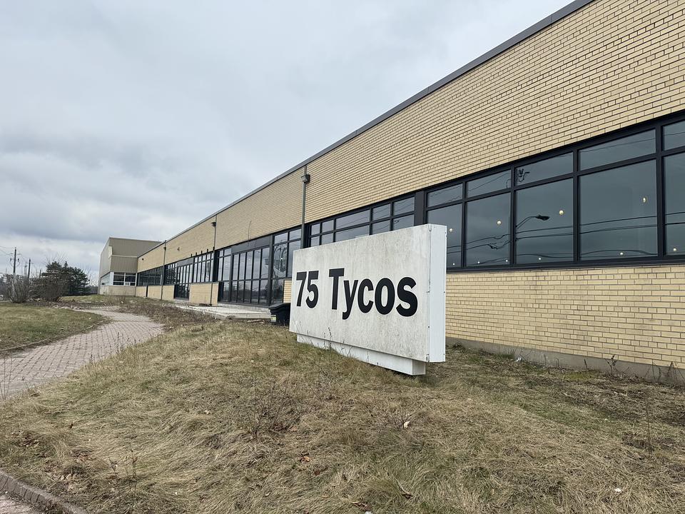 1 & 2 - 75 Tycos Drive, Toronto, ON