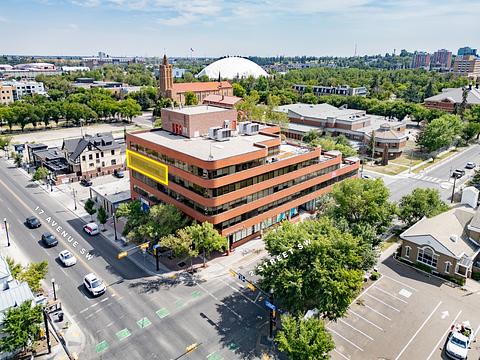 255 17 Avenue Southwest, Calgary, AB