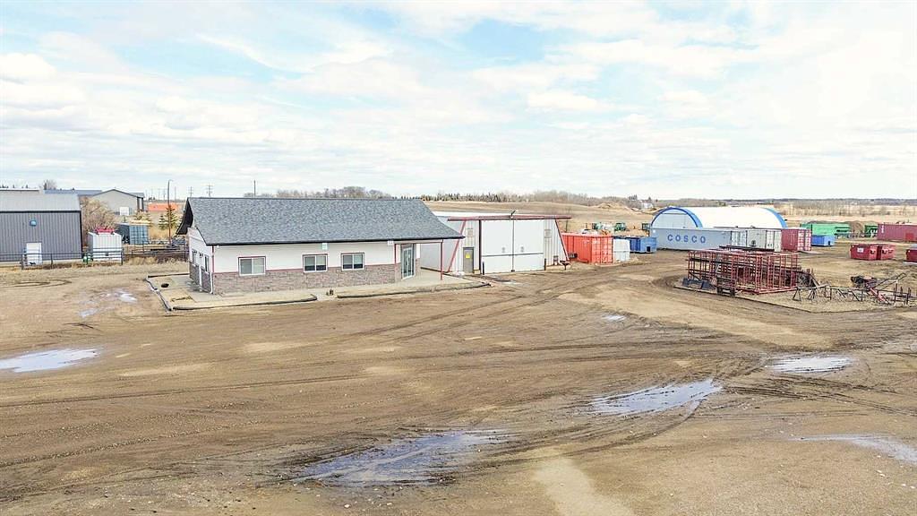 19447 Alberta 12, Stettler, AB