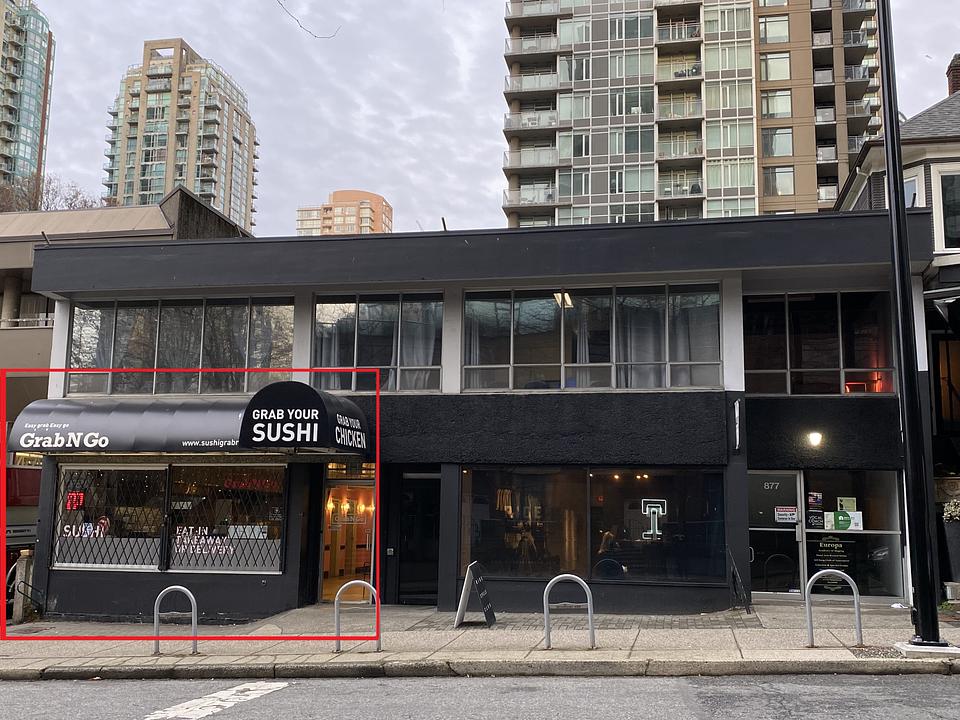 883 Hamilton Street, Vancouver, BC