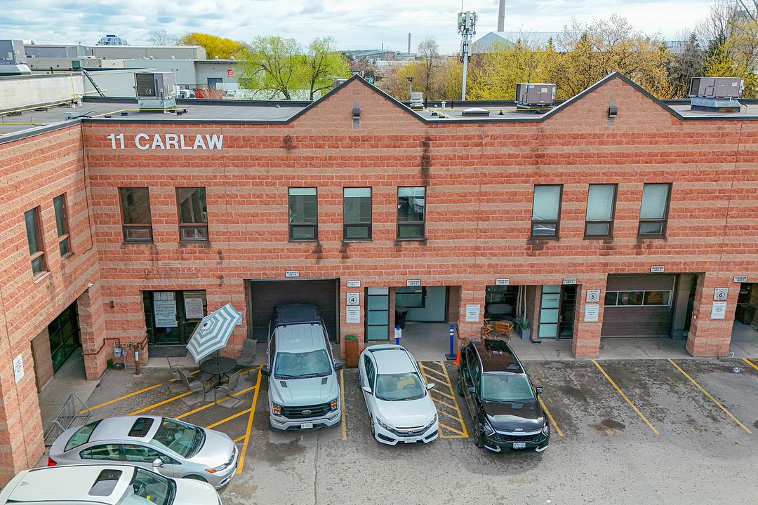 11 Carlaw Ave, Toronto, ON