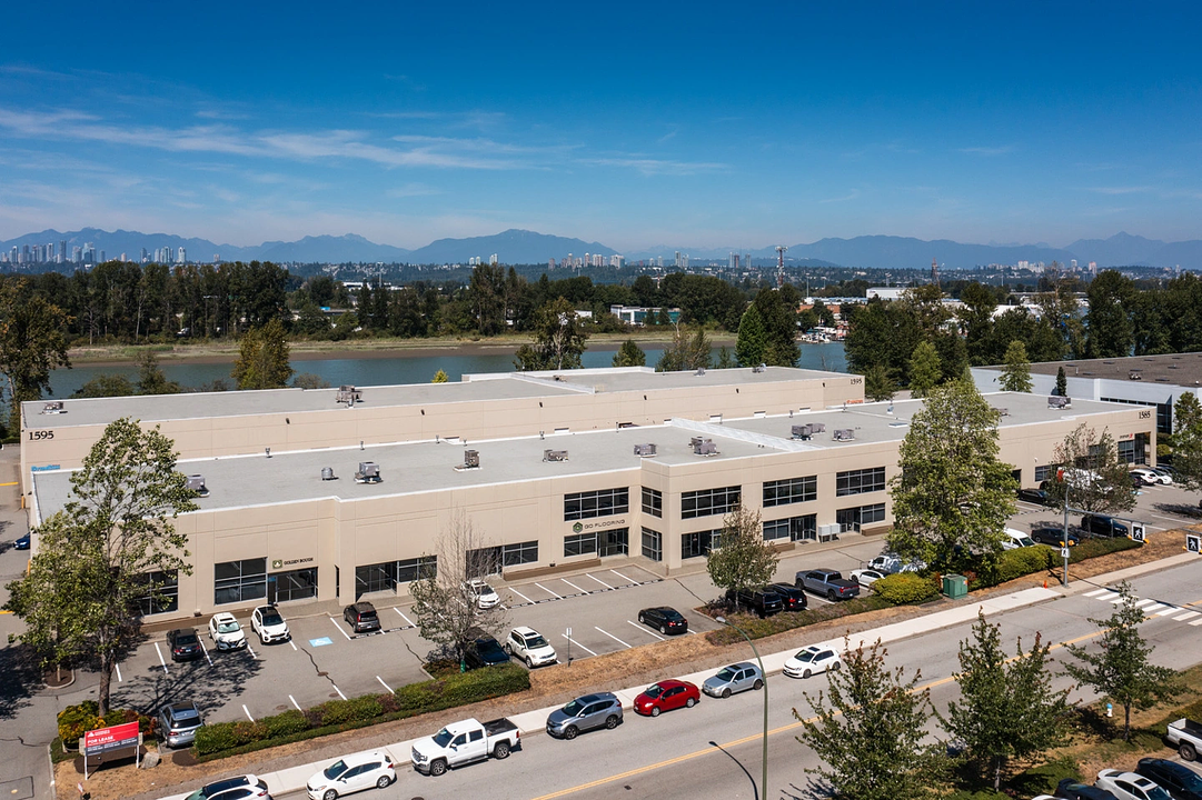 85-08 - 1585 Cliveden Avenue, New Westminster, BC