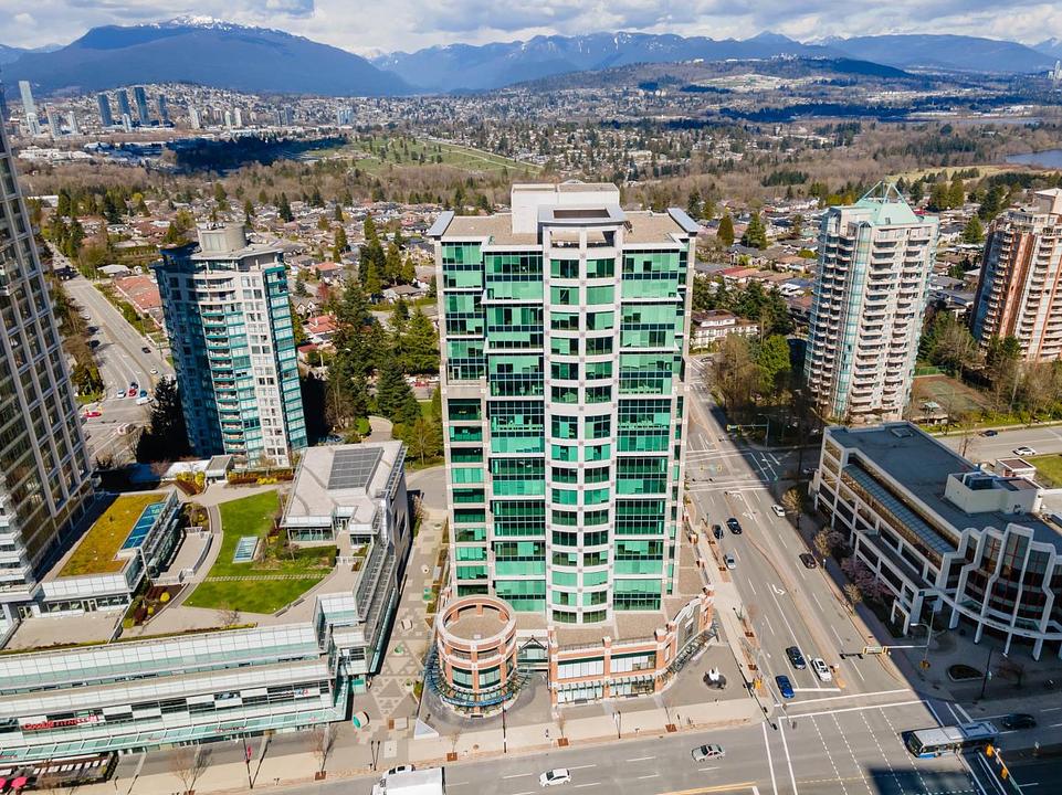 0600 - 4555 Kingsway, Burnaby, BC