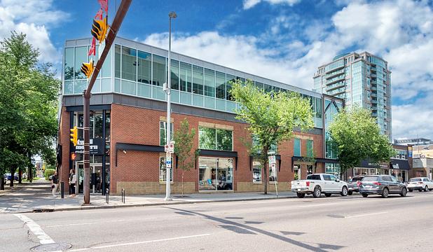 705 11 Avenue Southwest, Calgary, AB
