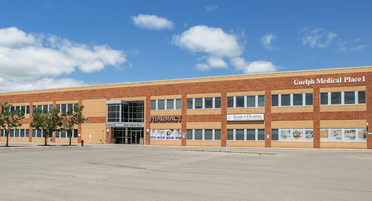 212 - 83 Dawson Road, Guelph, ON