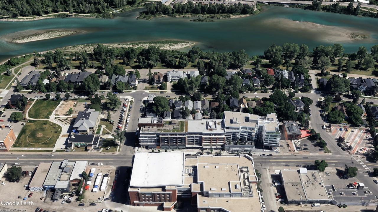 1016 - 1016 9 Avenue Southeast, Calgary, AB