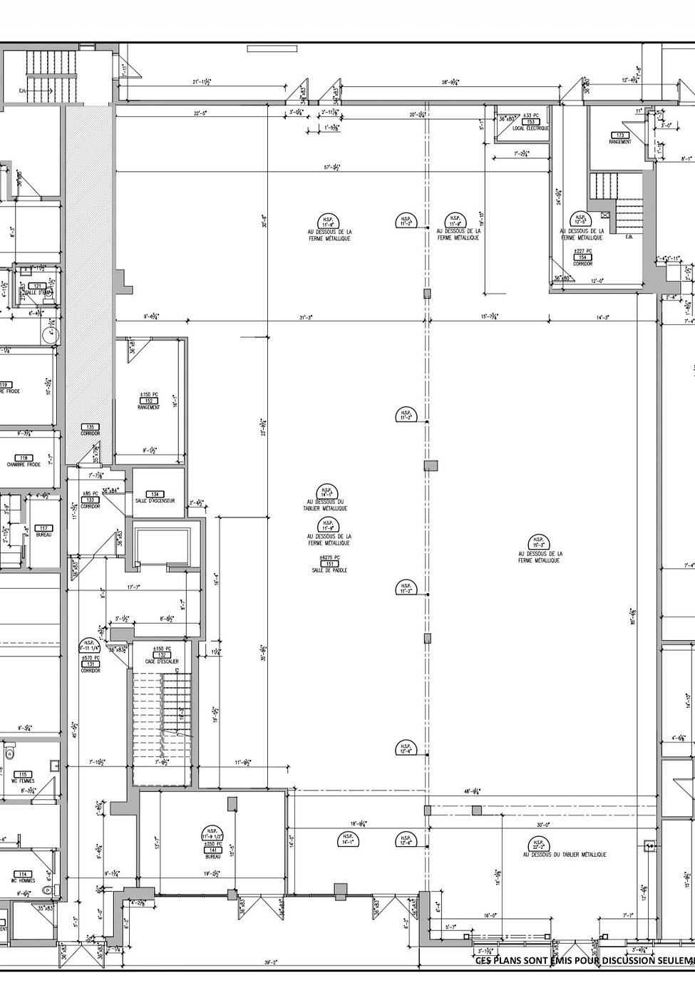 2475 Boulevard Saint-Martin Est, Laval, QC floorplan