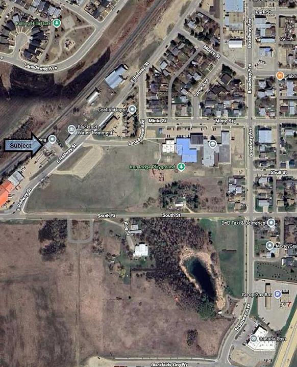 4606 East Railway Street, Blackfalds, AB
