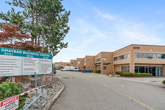 6751 Graybar Road, Richmond, BC