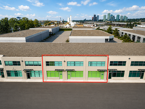 408 East Kent Avenue South, Vancouver, BC