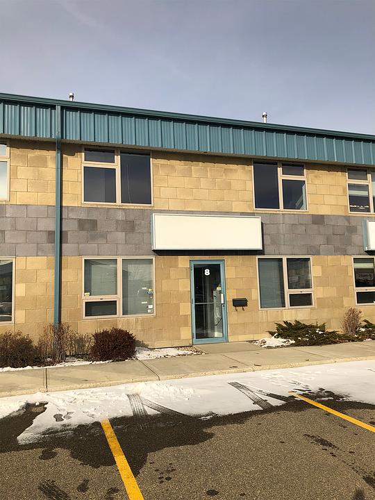 8 - 7471 Edgar Industrial Bend, Red Deer, AB