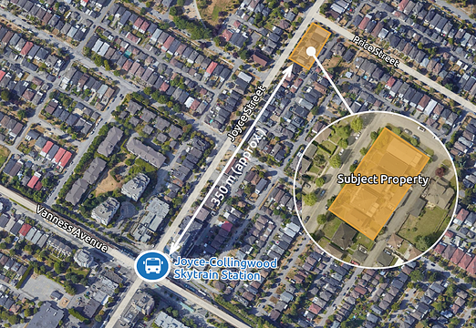 4822 Joyce Street, Vancouver, BC