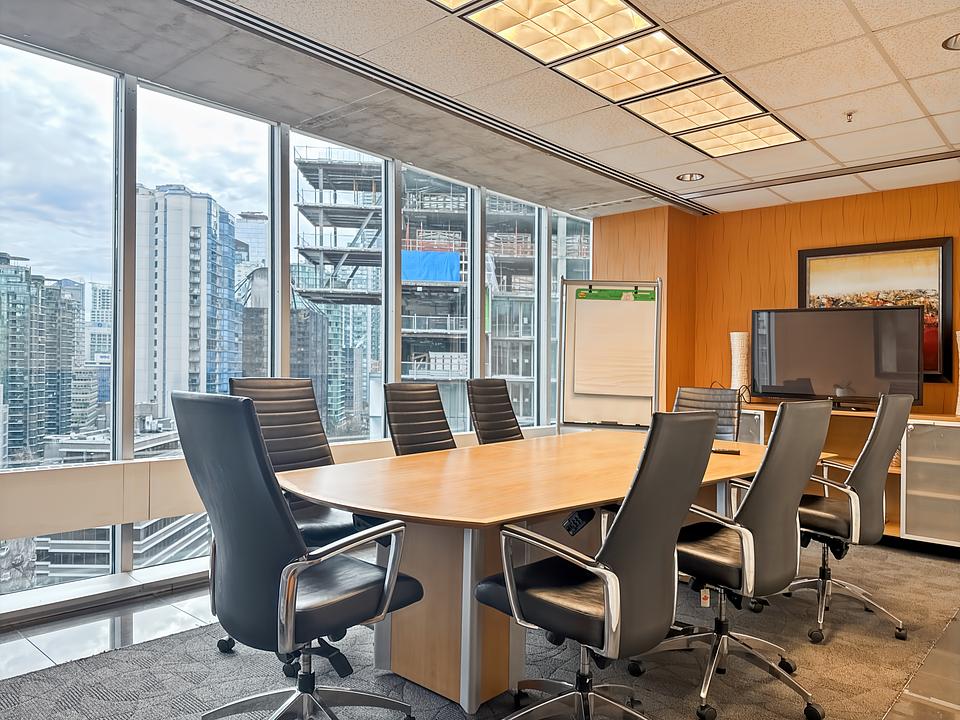 1400 - 1500 West Georgia Street, Vancouver, BC