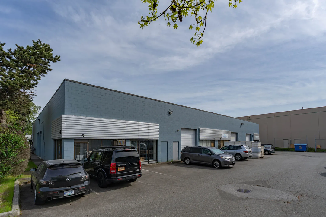 5&6 - 1350 Valmont Way, Richmond, BC