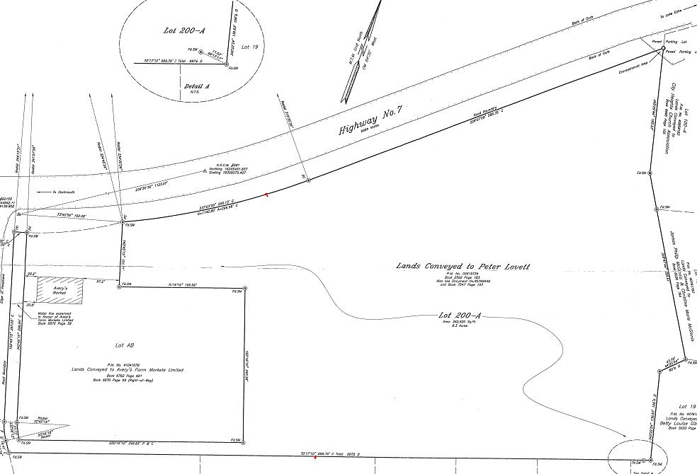 910 Main Street, Dartmouth, NS floorplan