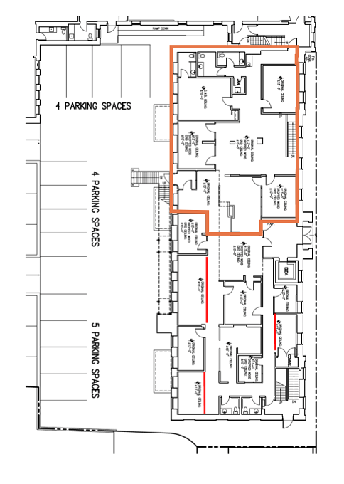1521 Grafton Street, Halifax, NS floorplan
