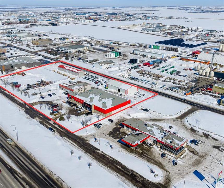 13313 100 Street, Grande Prairie, AB