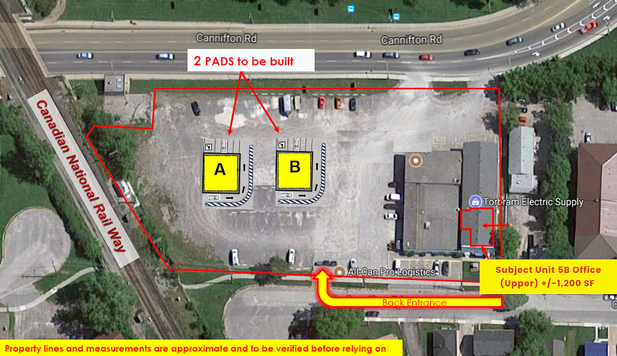 5B - 57 Cannifton Road, Belleville, ON