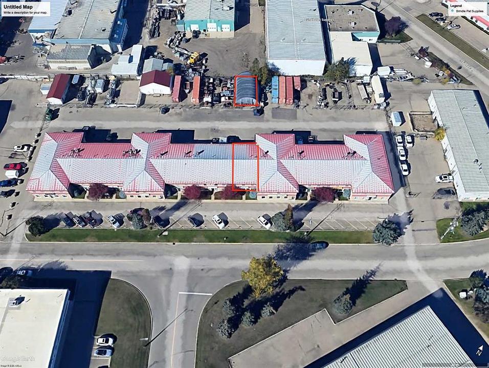 5 - 4608 62 Street, Red Deer, AB
