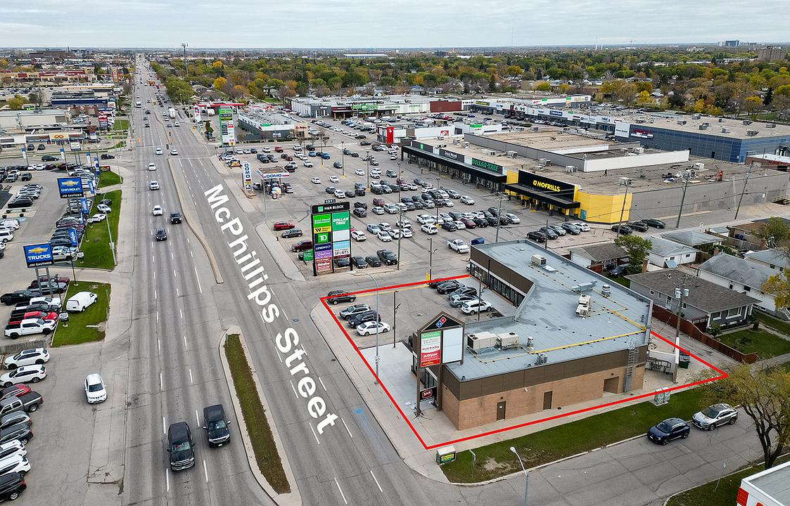 Moore Square - 1353 McPhillips Street, Winnipeg, MB