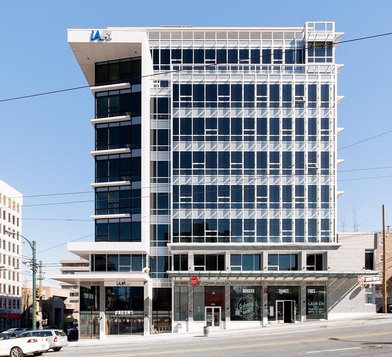 0700 (Sublease) - 988 West Broadway, Vancouver, BC