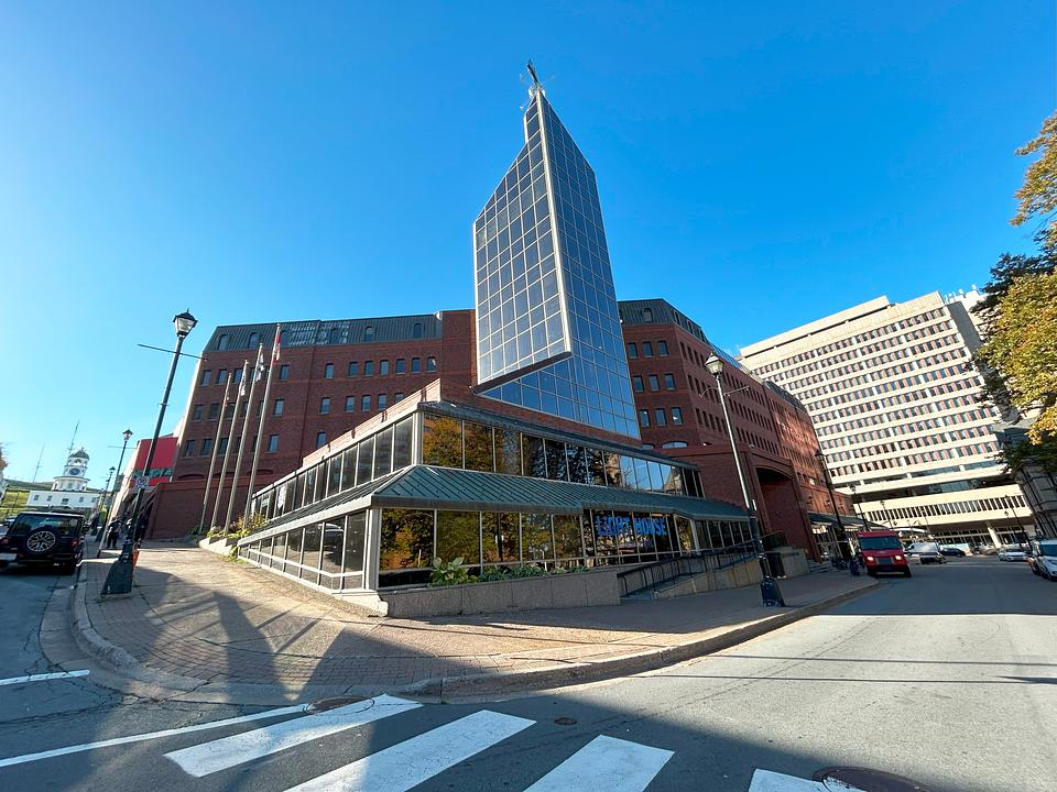 1800 Argyle Street, Halifax, NS