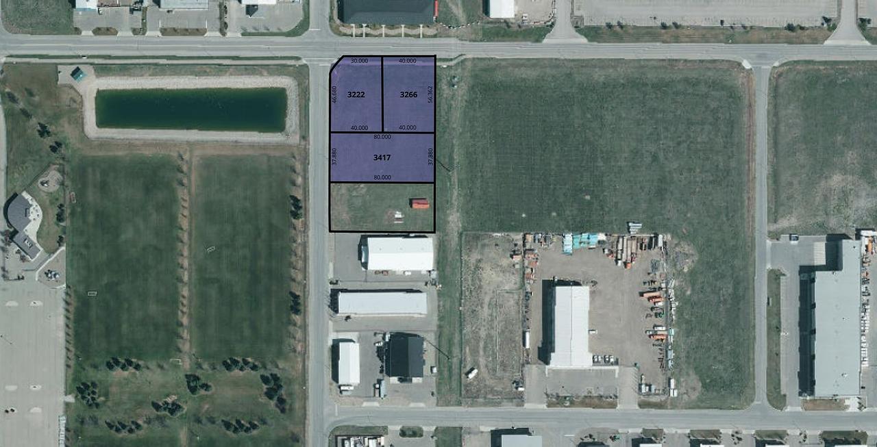 3222 Giffen Road North, Lethbridge, AB