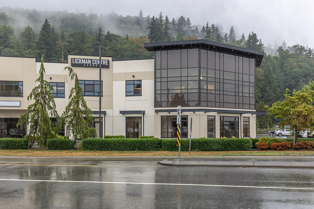 105 & 205 - 43995 Progress Way, Chilliwack, BC