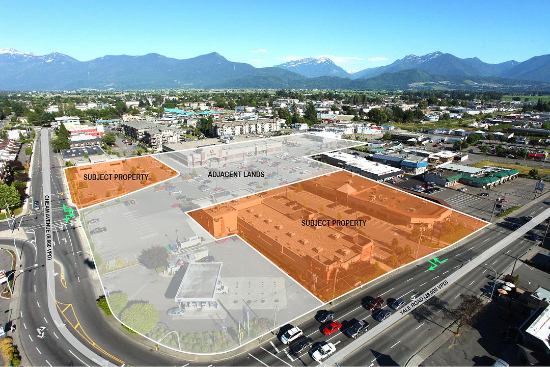 45840 Cheam Ave, Chilliwack, BC