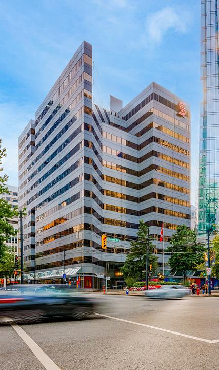 1175 - 510 Burrard Street, Vancouver, BC
