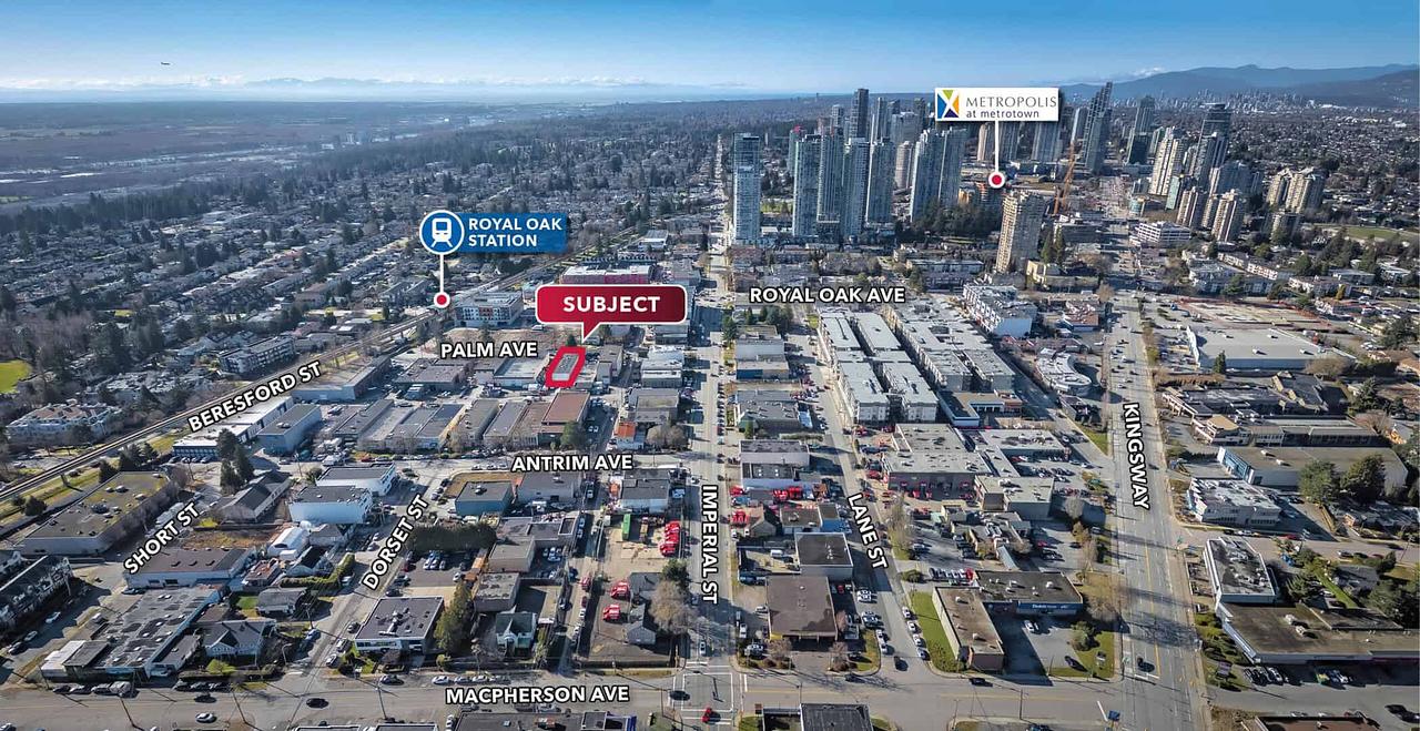 6870 Palm Avenue, Burnaby, BC