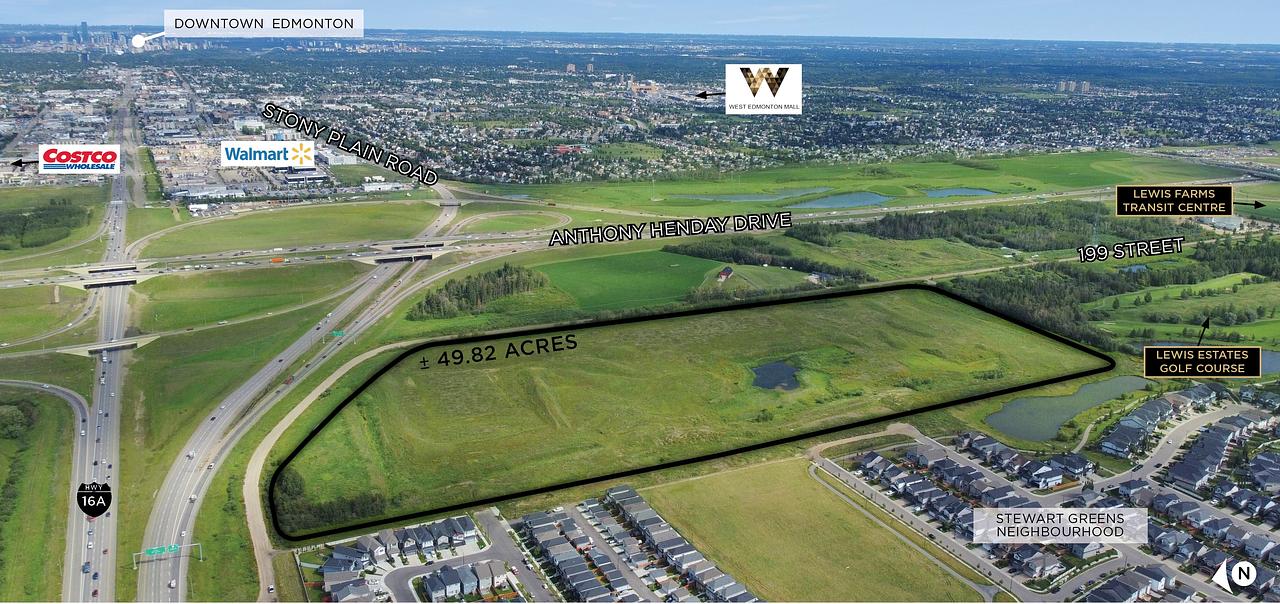 19960 100 Avenue Northwest, Edmonton, AB