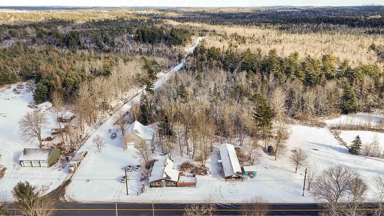 644 + 638 Highway 8, Maitland Bridge, NS
