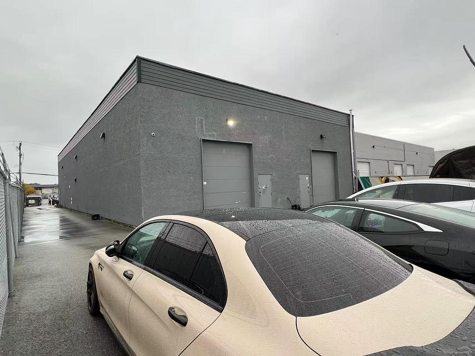 2891 Simpson Road, Richmond, BC