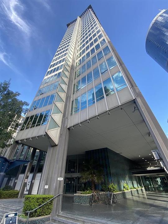219 - 970 Burrard Street, Vancouver, BC