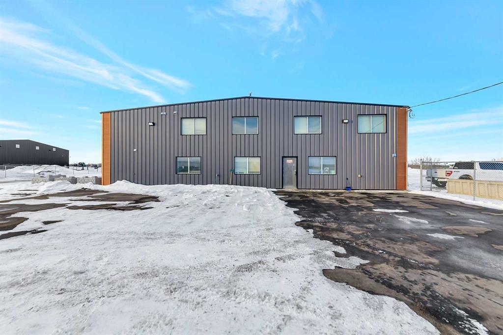 3 Production Avenue, Blackfoot, AB