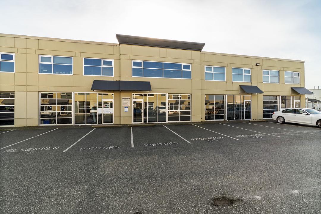 113 - 12520 Horseshoe Way, Richmond, BC