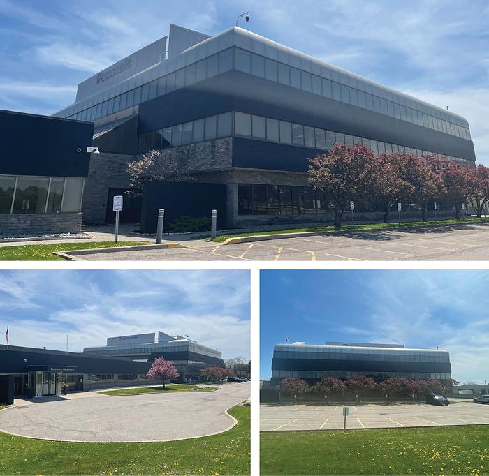 Office Space - 5770 Ambler Drive, Mississauga, ON