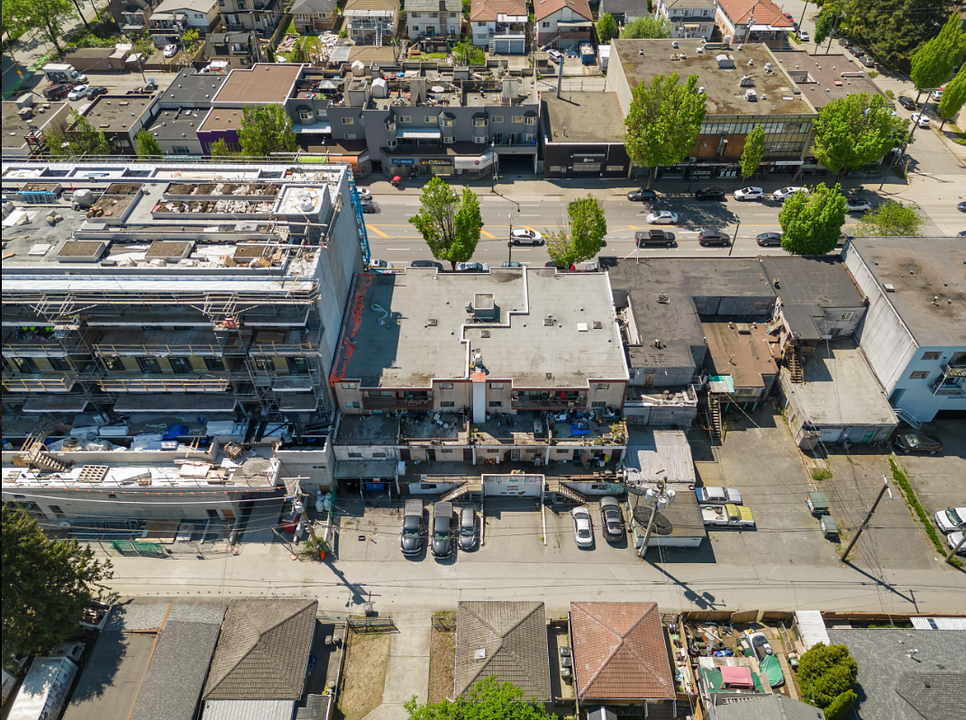 2147 Kingsway, Vancouver, BC