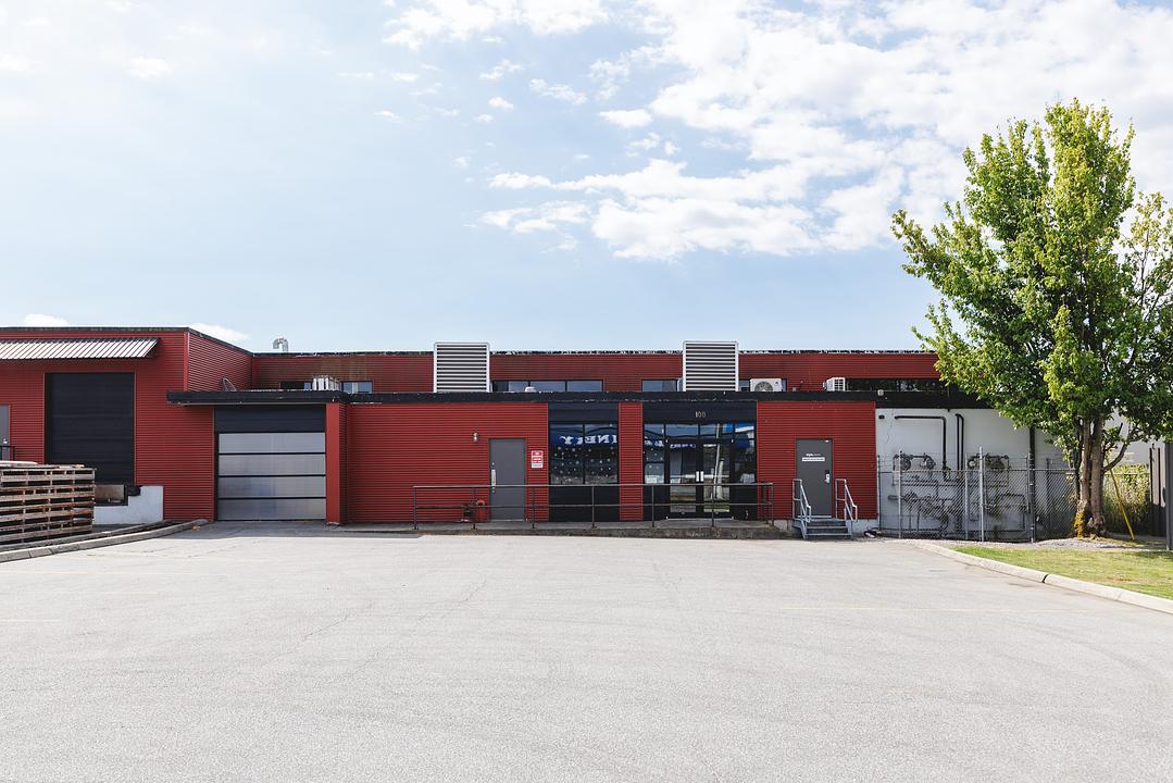 100 - 11480 River Road, Richmond, BC