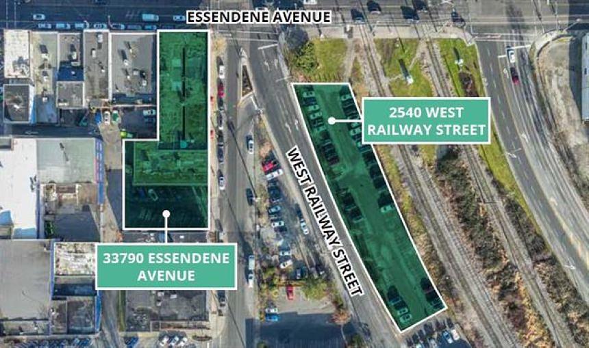 110 & 120 - 33790 Essendene Avenue, Abbotsford, BC