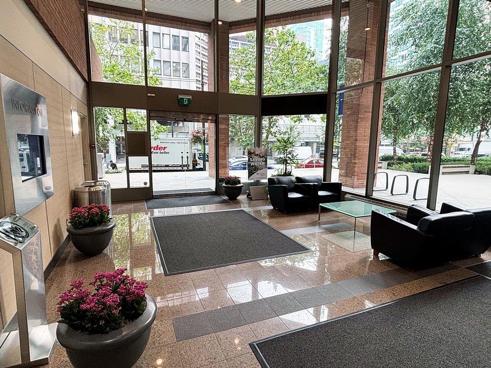 490 - 1140 West Pender Street, Vancouver, BC