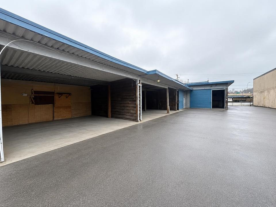 12205 Industrial, Surrey, BC
