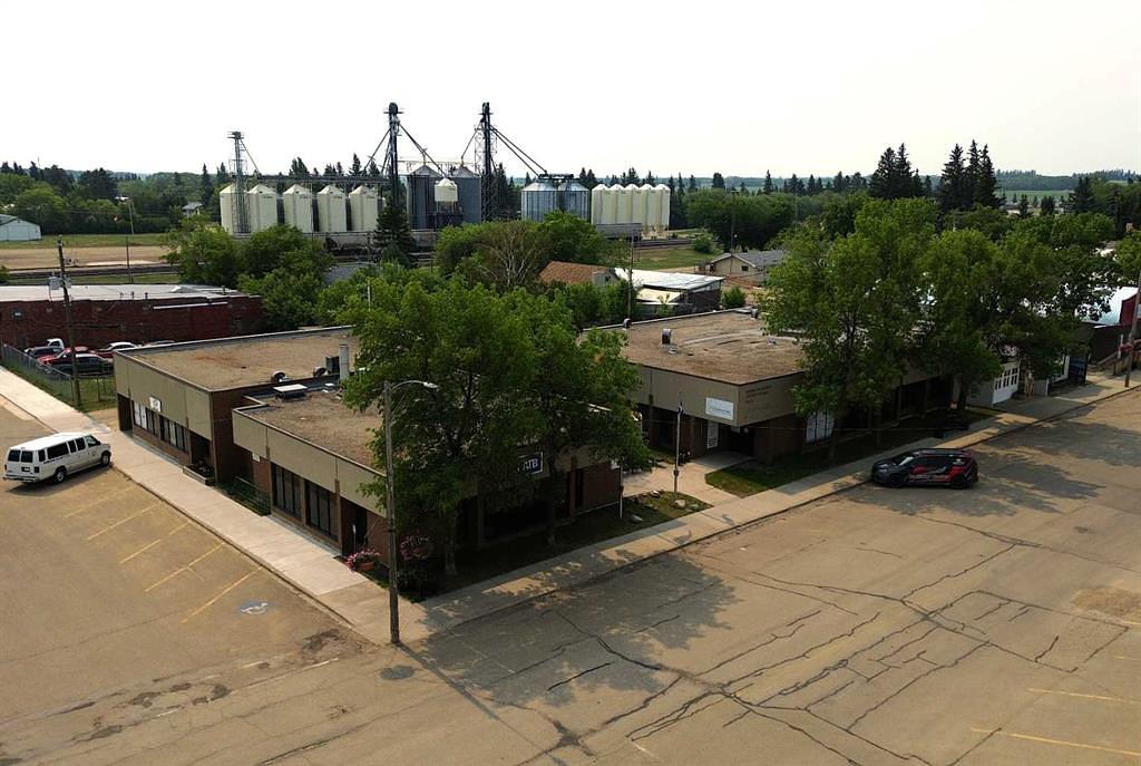 4915 50 Street, Bashaw, AB