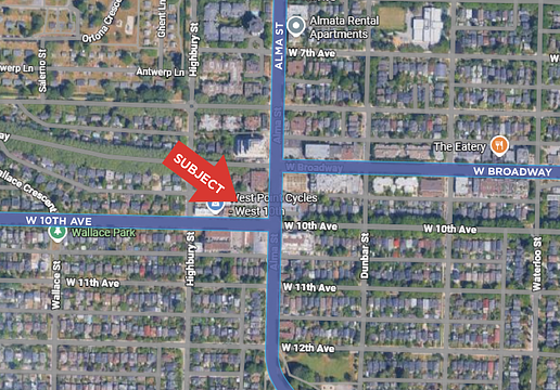 3737 West 10th Avenue, Vancouver, BC