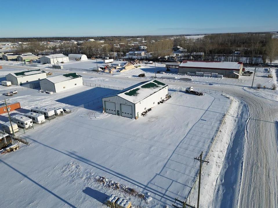 9802 97 Street, La Crête, AB