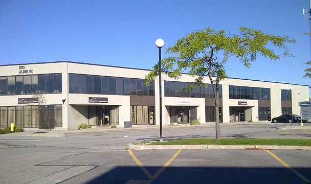 570 Alden Road, Markham, ON