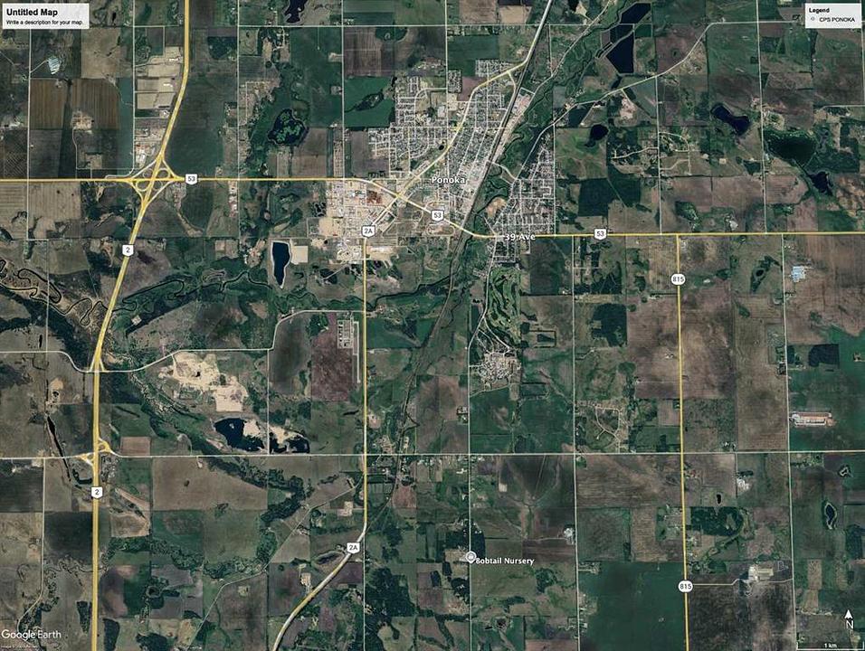 255048 Township Road 424, Ponoka County, AB