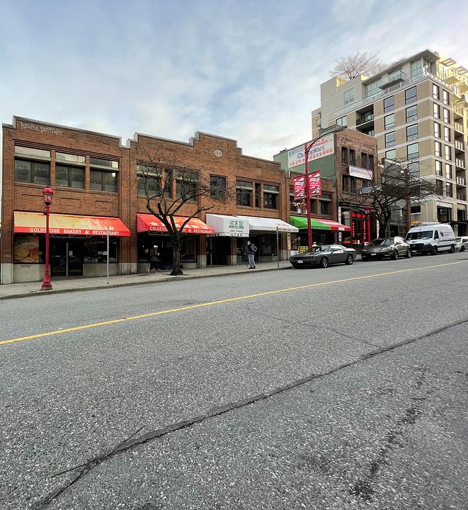 130 - 139 Keefer St, Vancouver, BC